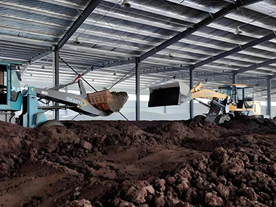 Organic Fertilizer Production Line
