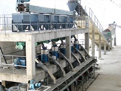 Organic Fertilizer Production Line