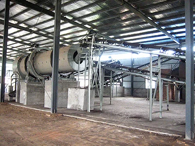 Organic Fertilizer Production Line
