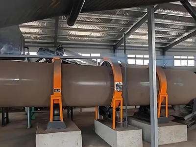 Organic Fertilizer Production Line