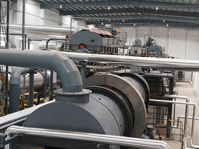 Organic Fertilizer Production Line