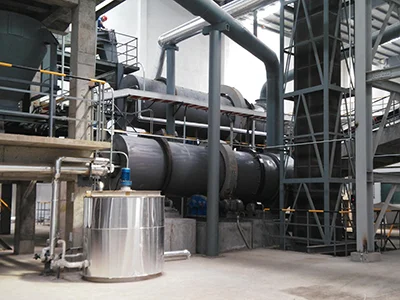 Organic Fertilizer Production Line