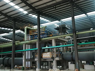 Organic Fertilizer Production Line