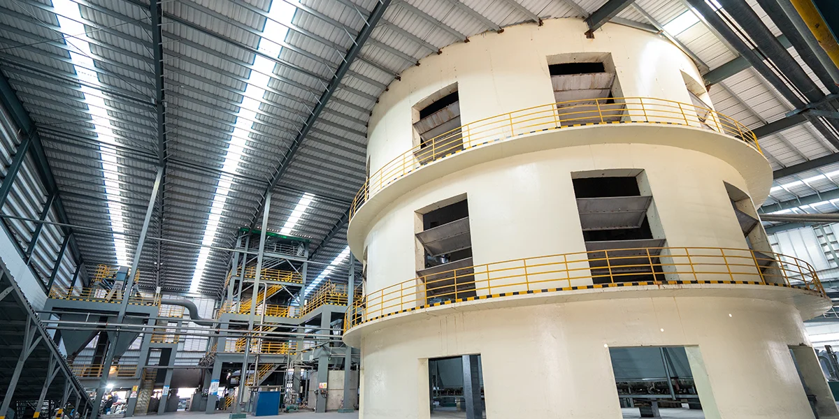 Prilled Fertilizer Production Line