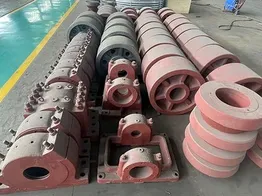 Pillow block bearing