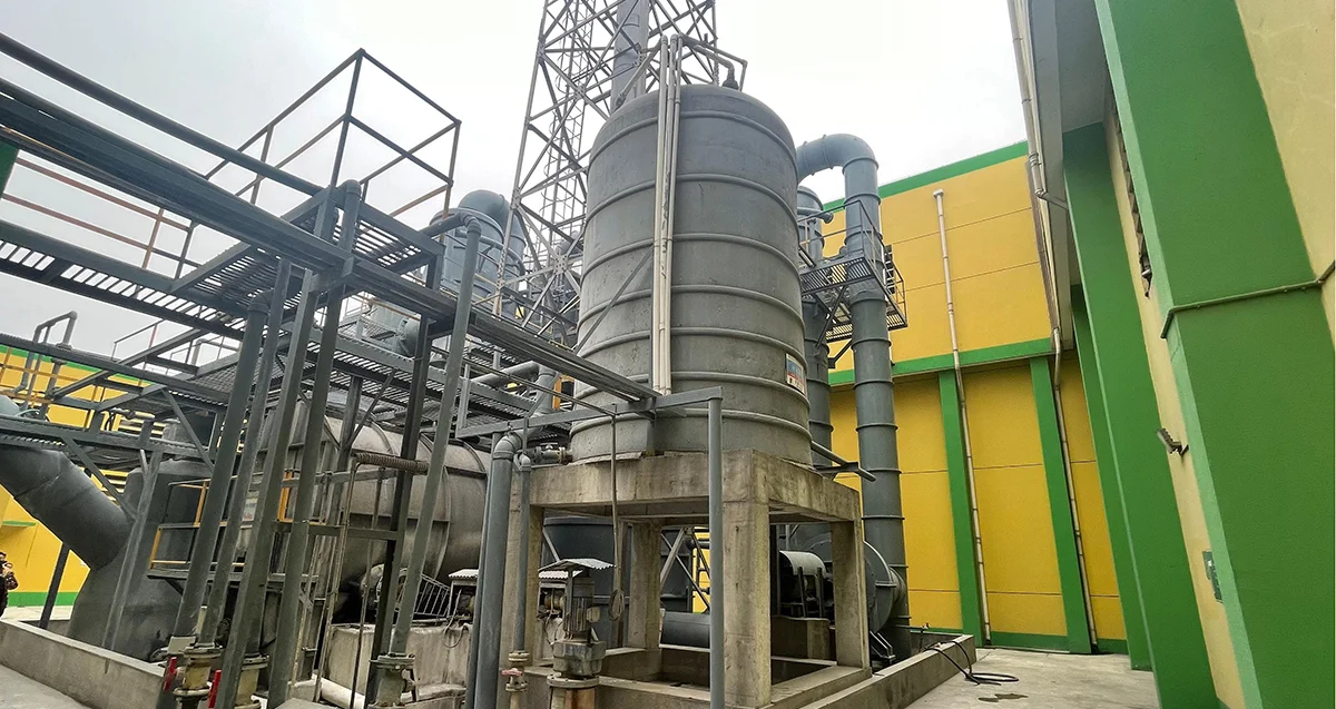 Superphosphate Fertilizer Production Line
