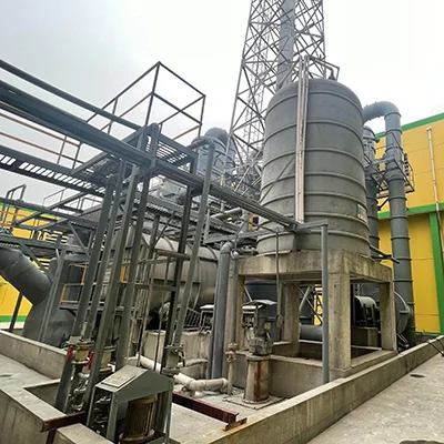 Superphosphate Fertilizer Production Line